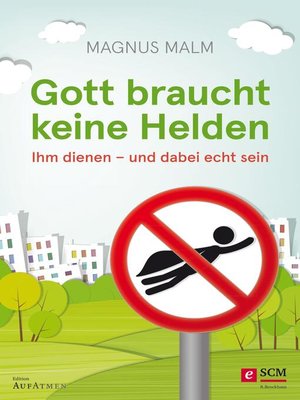 cover image of Gott braucht keine Helden